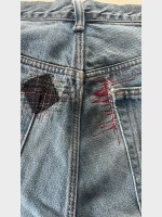 Visible Mending. Geef je kleding een tweede leven. Zaterdag 6 december 2026 14u-16u